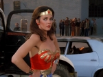Wonder Woman is Suspicious