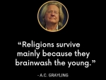 The Absurdity of Religion