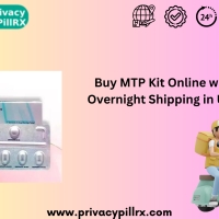 Buy MTP Kit Online with Overnight Shipping in USA