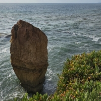 Sunset Cliffs, San Diego, California
