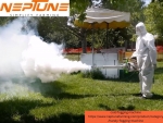Precision Cold Fogging Machine: Neptune Farming Solution for Effective Pesticide Application