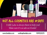 Testing Laboratory for Cosmetics and Personal Care Products-FARE LABS Pvt. Ltd.