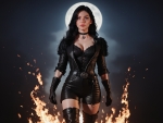 Yennefer - The Witcher