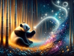 Panda magic