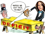 HARRIZ DEFICIT