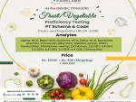 Labs for Food Testing | Fare Labs Pvt. Ltd.