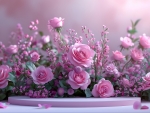 Pink Roses