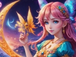 Moon Fairy