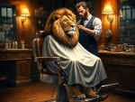 The King's Barber