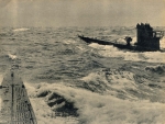 U-Boats In The Atlantic (1943)