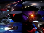 Star Trek Constitution Class Firepower