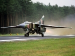 Mig-23 'Flogger'