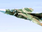 Mig-23 Artwork
