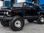 Custom Ford F6 Doublecab