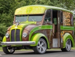 1954 Divco Model 13 Panel Milk Truck