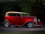 1932 FORD PHAETON