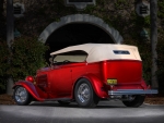 1932 FORD PHAETON