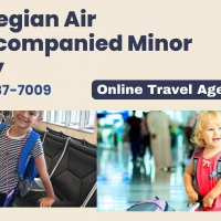 What is Norwegian Air Unaccompanied Minor Policy?