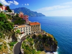 Atrani, Amalfi coast, Italy