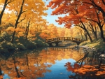 Bridge of Fall