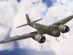 Junkers Ju-88 Artwork