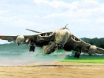 Handley-Page Victor Art
