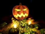 Scary Pumpkin
