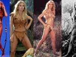 Tanya Roberts as Sheena Queen of the Jungle