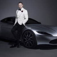 James Bond`s mashine