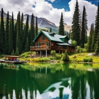Lake Tekapo, South Island, New Zealand