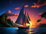 sailing