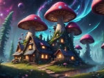Mushroom Village