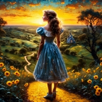 Merry old land of Oz