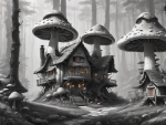 Mushroom Village