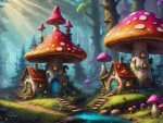 Mushroom Village