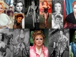 Amanda Blake as Miss Kitty Russell