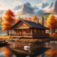Fall Tranquility