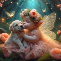 Double the cuteness, double the love