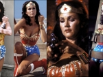 Lynda Carter as Wonder Woman