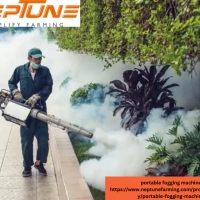 Boost Outdoor Protection by Investing in a Portable Fogging Machine