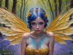 Bluebell Fairy