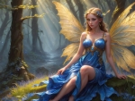Bluebell Fairy