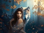 Beauty and The Wolf