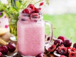 Cherry Smoothie