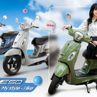 Xe 50cc cho hoc sinh ná»¯
