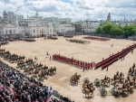 Trooping the Colour