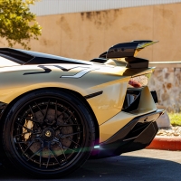 Lamborghini Aventador SV