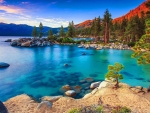 Lake Tahoe, Nevada