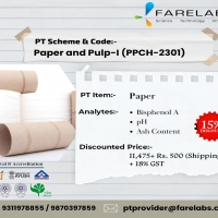 The Best Proficiency Testing Laboratory is FARE Labs