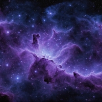 Purple Nebula